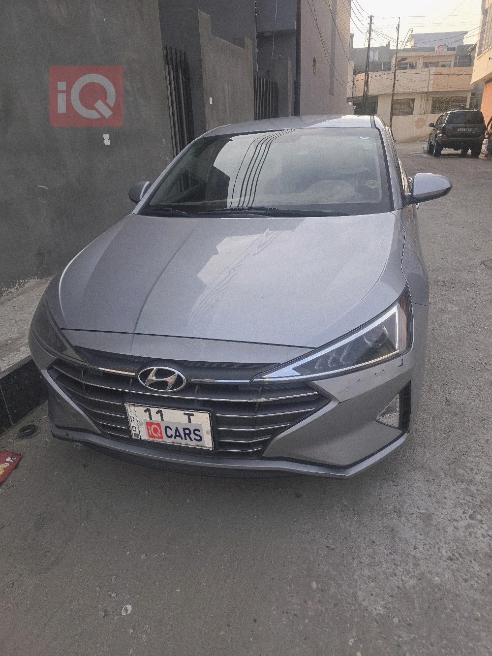 هيونداي النترا